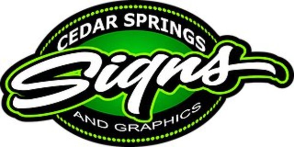 Cedar Springs Signs &amp; Graphics - Kawartha Lakes