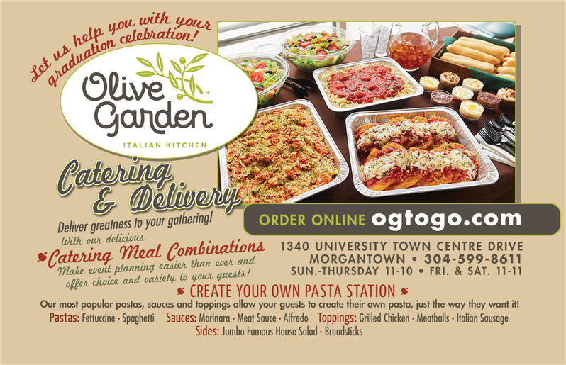 About Us  Olive Garden Italian Restaurant