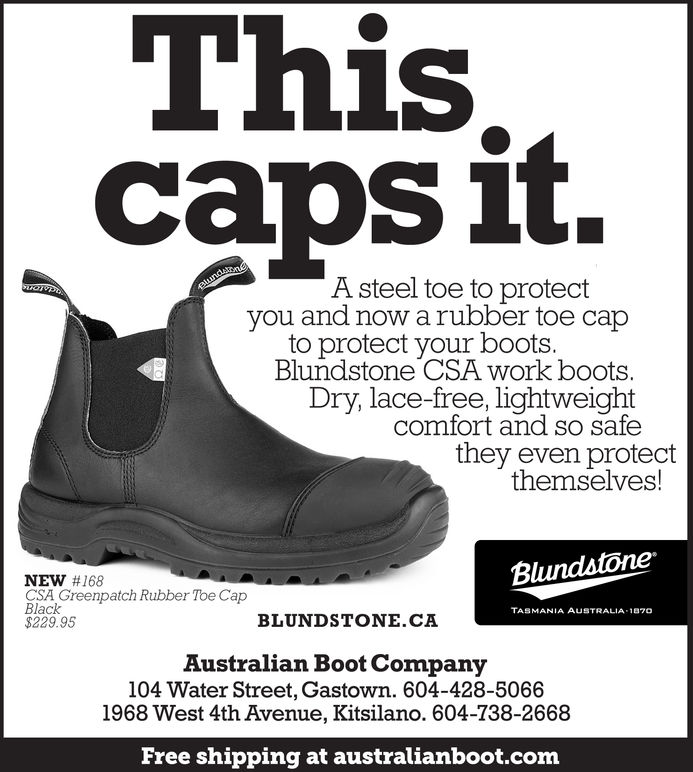 blundstone west 4th