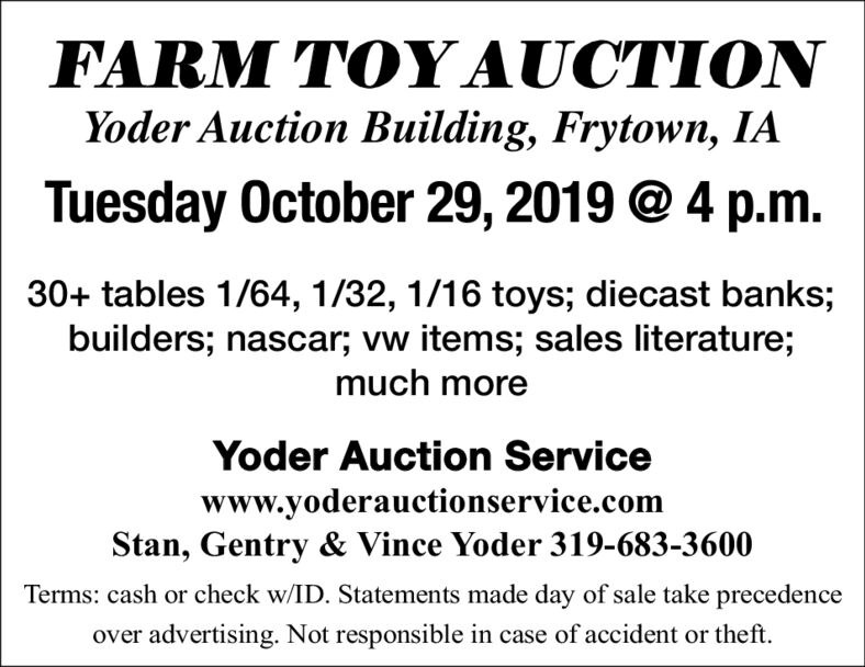 2019 Money Raised  Auction for a Cause