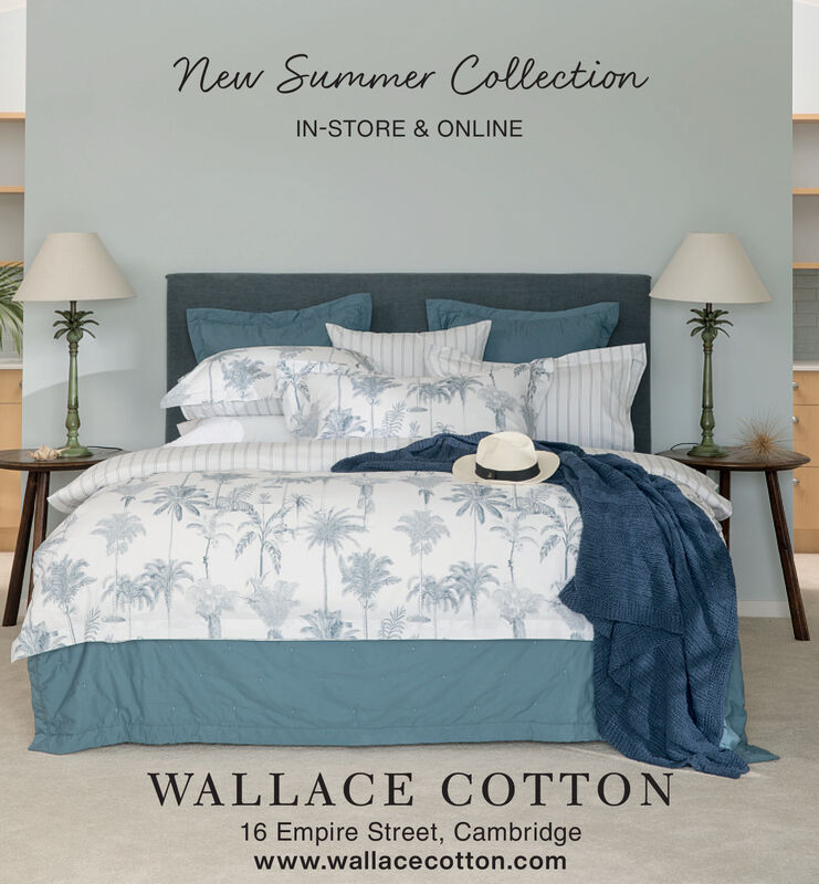 Wallace Cotton Summer Sale! - Neighbourly