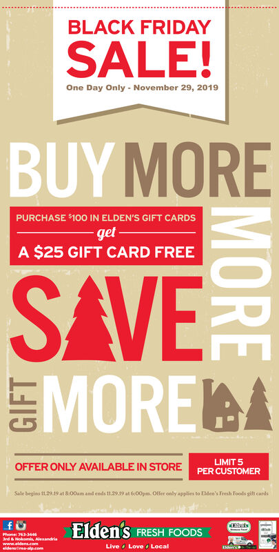 6 Gift Card Advertisement Ideas for the Holidays - Checkfront