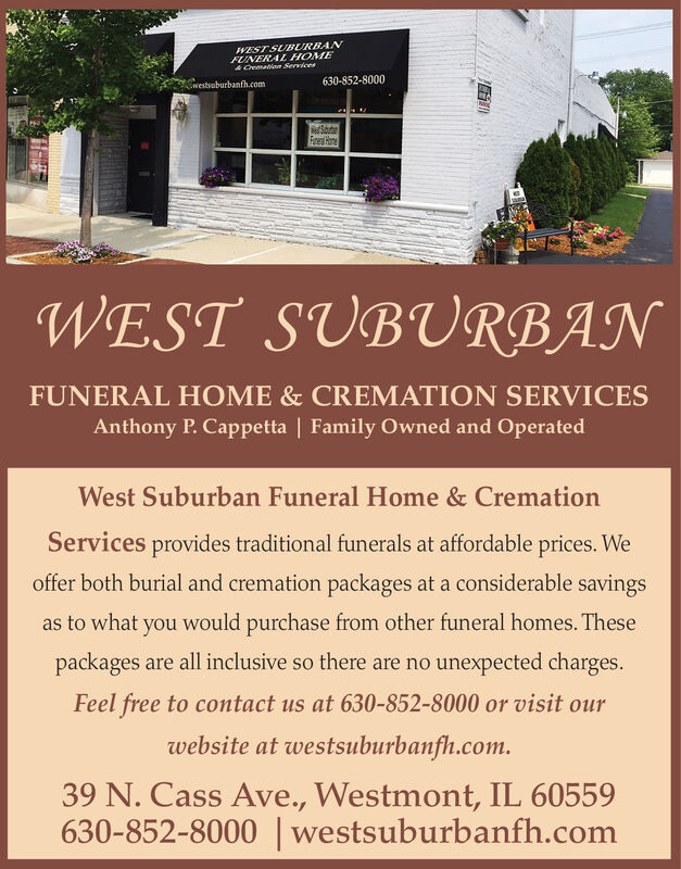 suburban pet crematory service