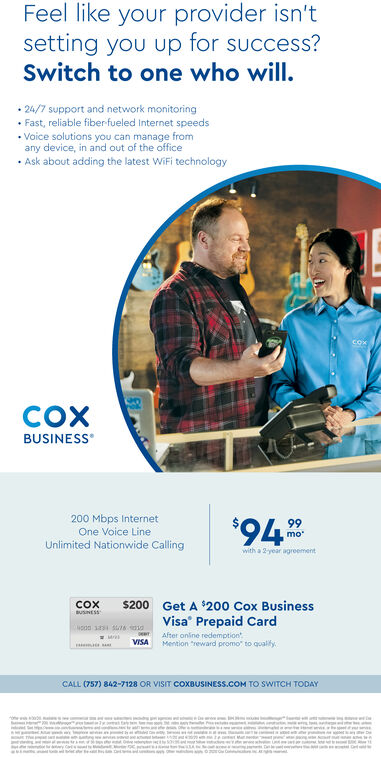 Using WebMail to Check Your Cox Business Email
