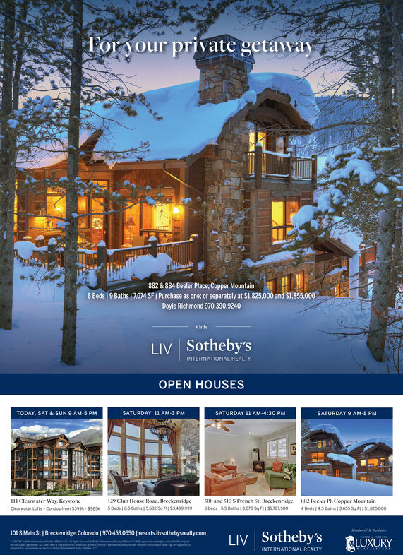 Luxury Real Estate Headlines: Last Week in April 2019 - Sotheby´s  International Realty