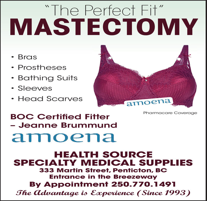 Bras – Health Medical