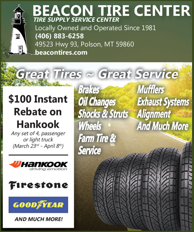 Services - Brakes, Tires, Oil Changes & More