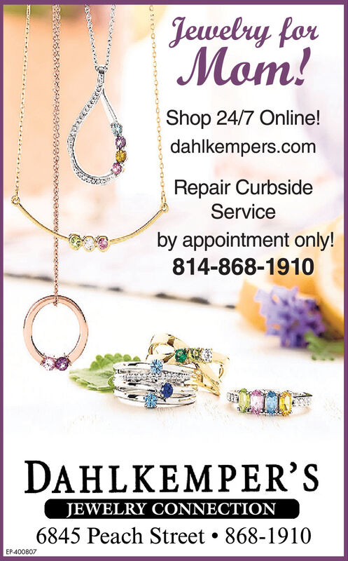 Jewelry Repair Ad