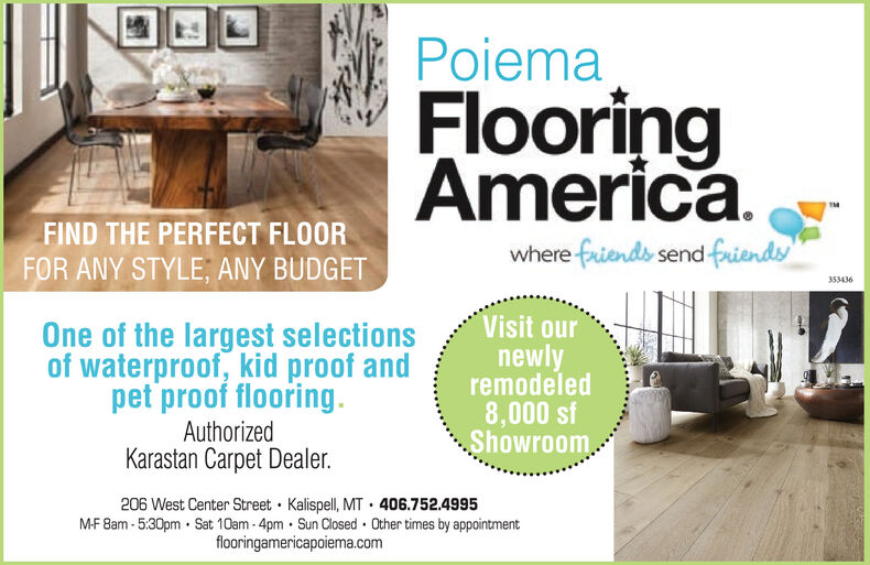 Carpet Flooring, American Flooring