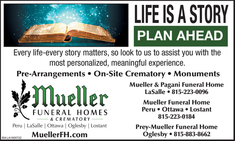 Home  Mueller Funeral Home