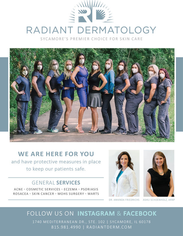 radiant dermatology