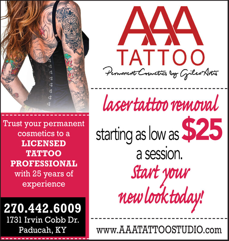 Tattoo - Why Lg Wall Art - Cosmetic Marketing Store