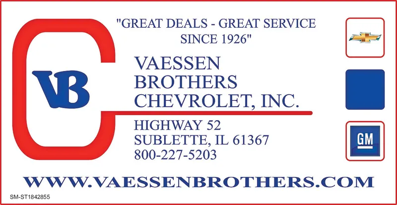 Vaessen Brothers Chevrolet Incnull