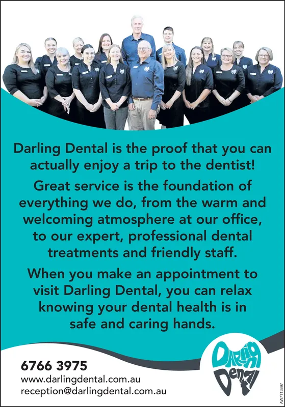 Darling Dental Tamworth NSW 2340