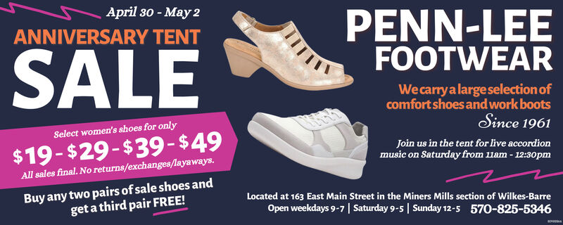 Women's Comfort Shoes - free exchange [discount up to 30