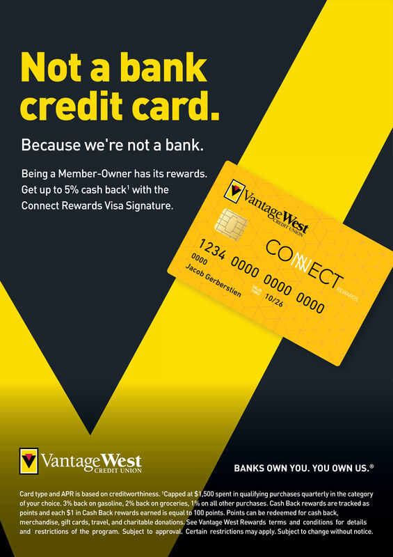 Online Banking - Vantage West - Vantage West Credit Union