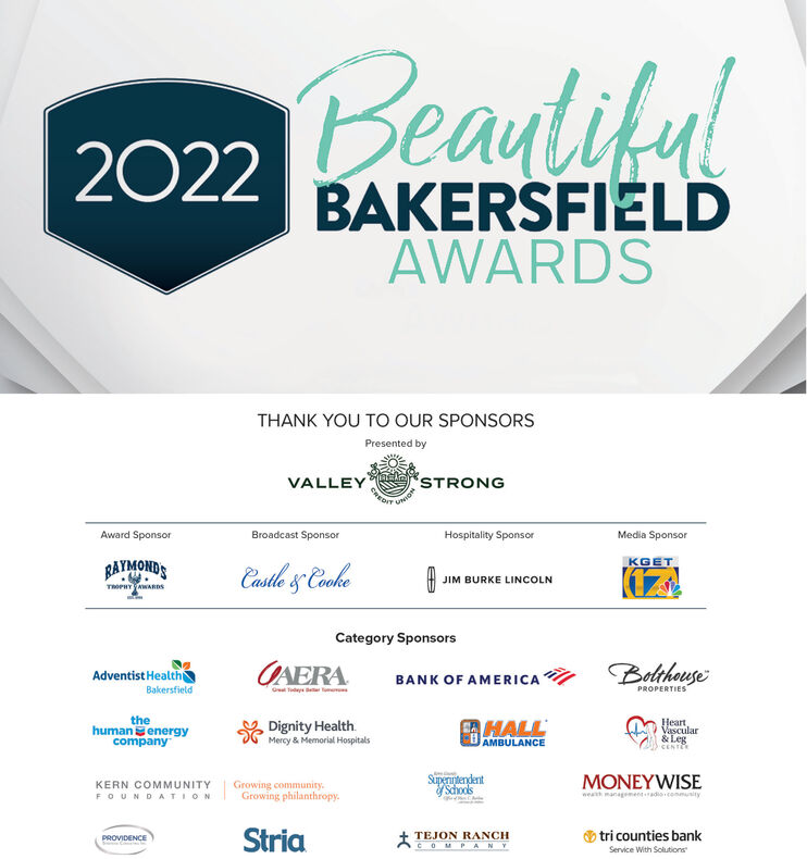 SUNDAY, JUNE 26, 2022 Ad Greater Bakersfield Chamber Beautiful