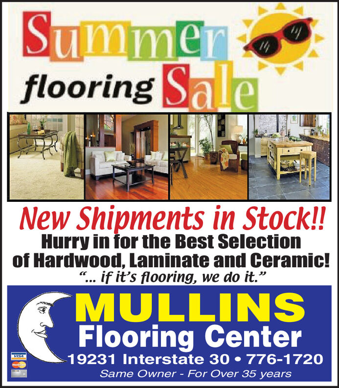 Mullins Flooring