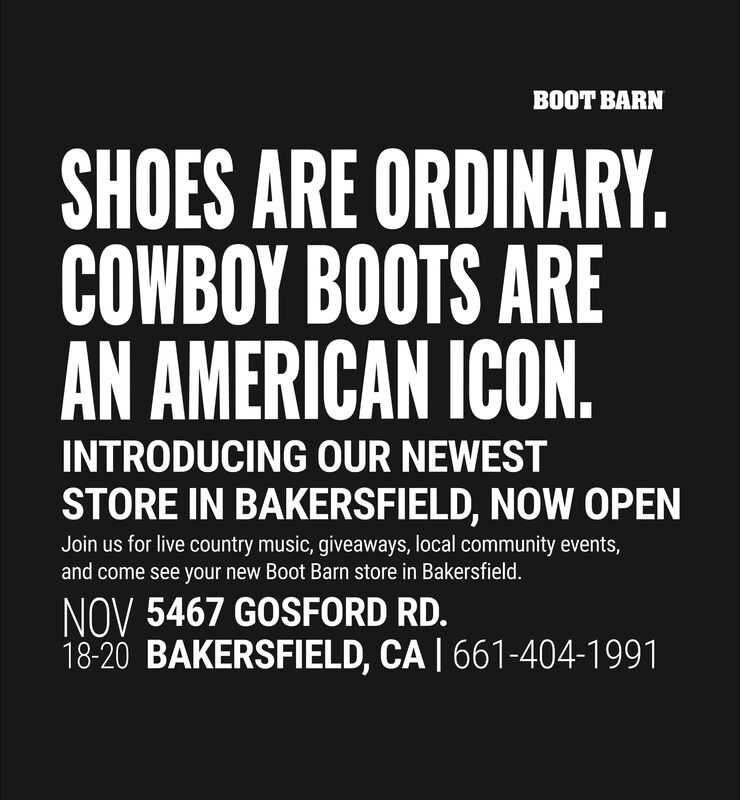 About Us - Boot Barn