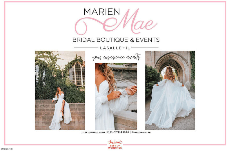 Marien Mae Bridal Boutique & Events - LaSalle, IL