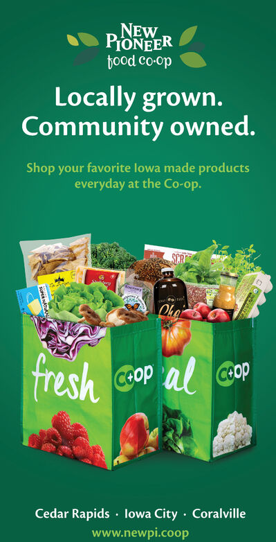 Co-op Deals  New Pioneer Food Co-op