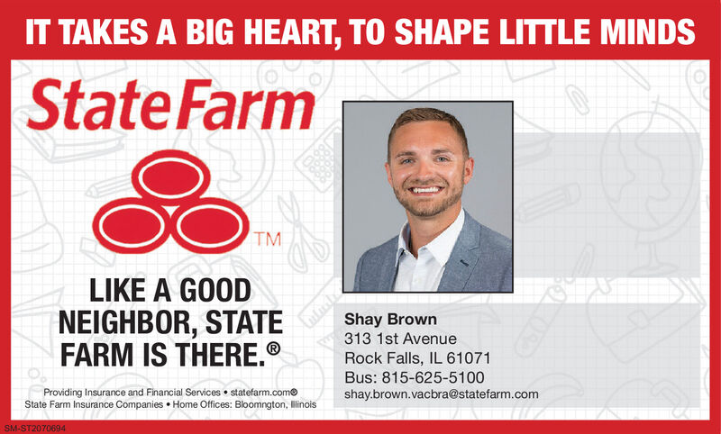 State Farm Insurance Companies  Like a Good Neighbor - State Farm®