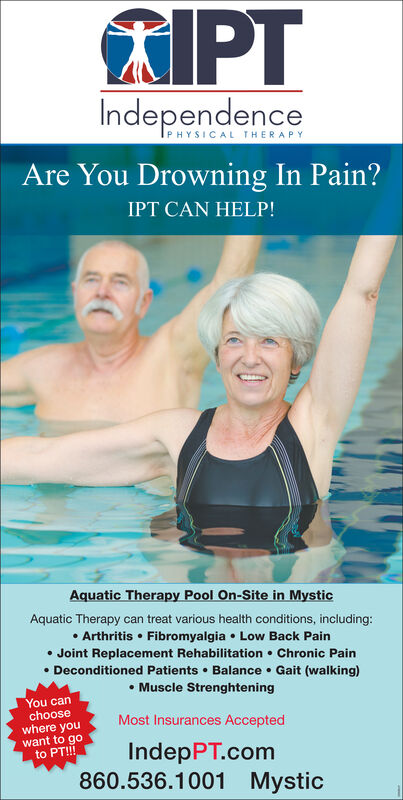 pool therapy exercise posters