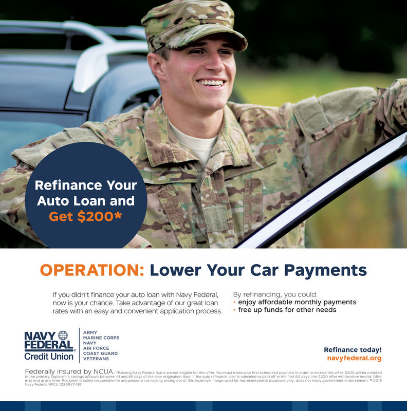 Auto Loans & Financing  Navy Federal Credit Union
