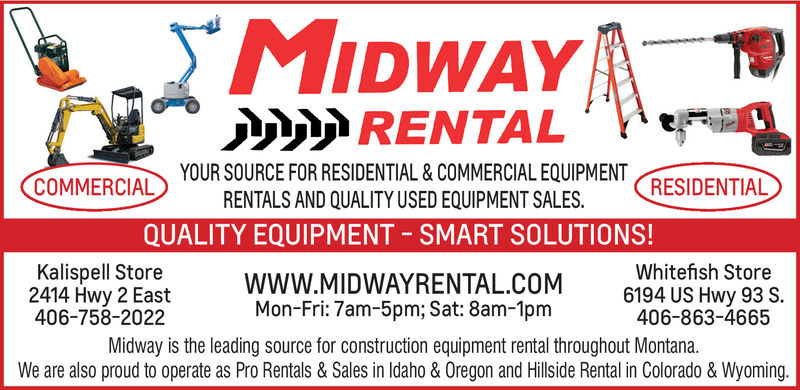 Sunday August 26 2018 Ad Midway Rental Daily Inter Lake