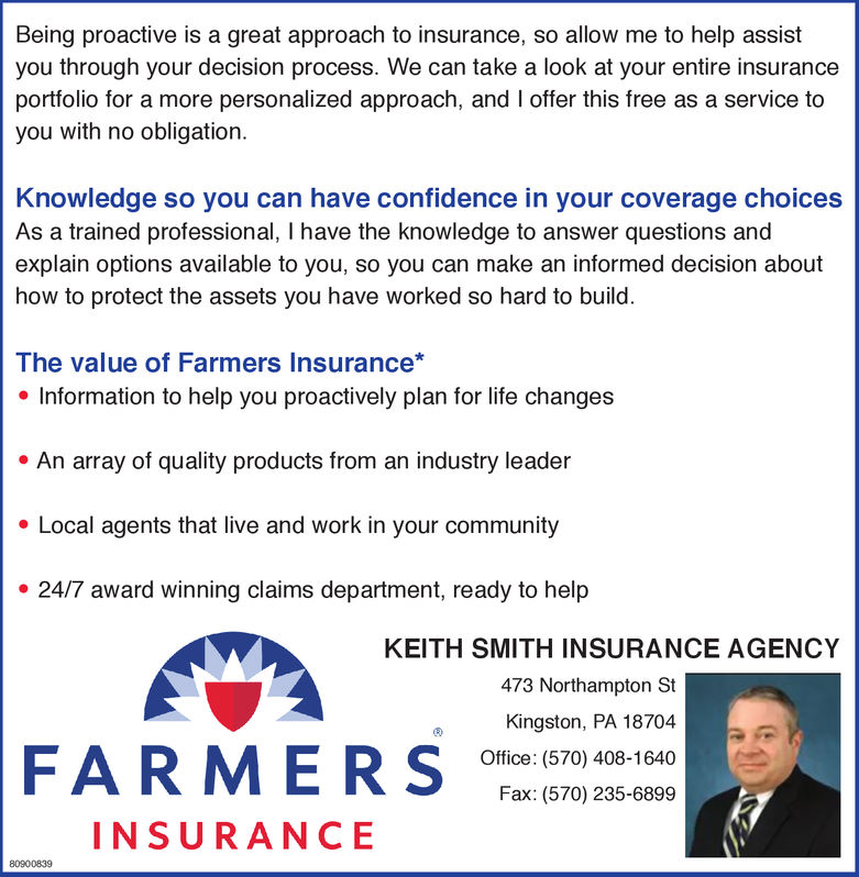 Farmers Insurance: Protecting Your Assets with Confidence