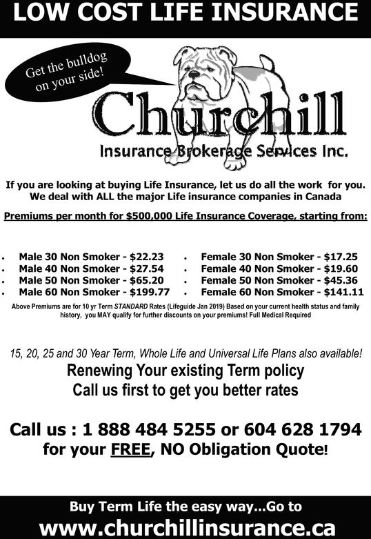 Churchill insurance job vacancies
