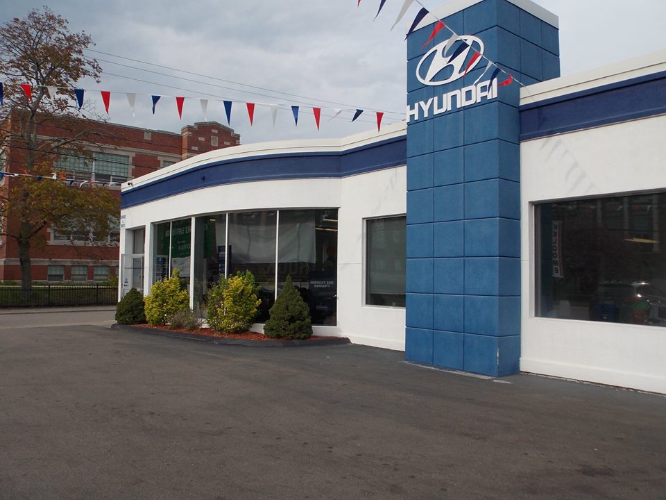 Courtesy Hyundai in Pawtucket, RI