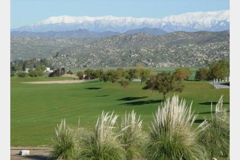 Diamond Valley Golf Club in Hemet, CA