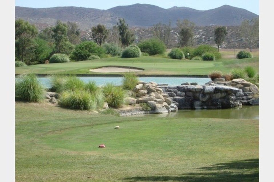 Diamond Valley Golf Club in Hemet, CA