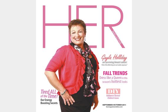 Her Magazine in Jefferson City, MO