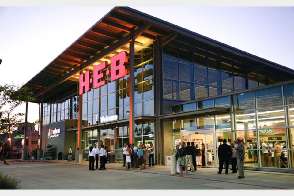 HEB in Austin, TX