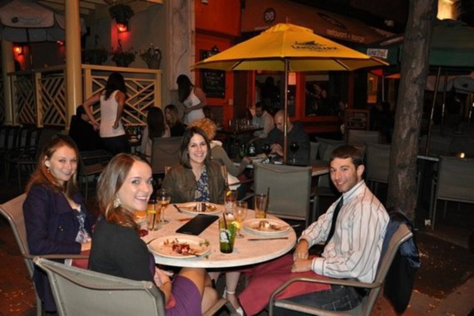 Gigi Restaurant and Lounge in Philadelphia, PA