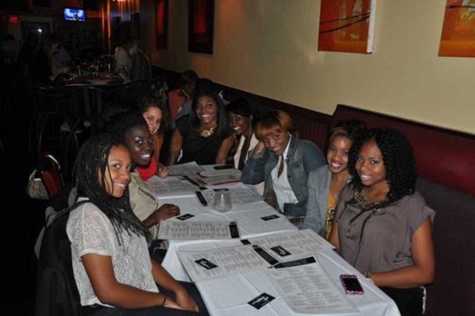 Gigi Restaurant and Lounge in Philadelphia, PA