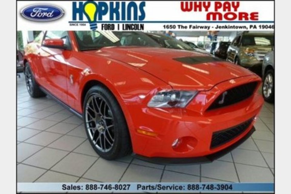 Hopkins Ford in Jenkintown, PA
