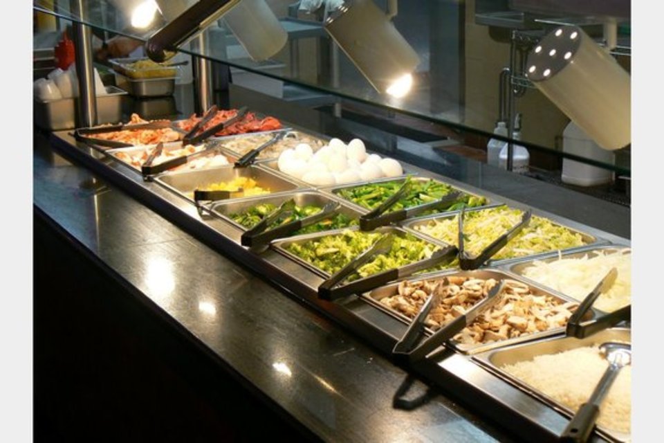 Hibachi Grill & Supreme Buffet in Philadelphia, AK