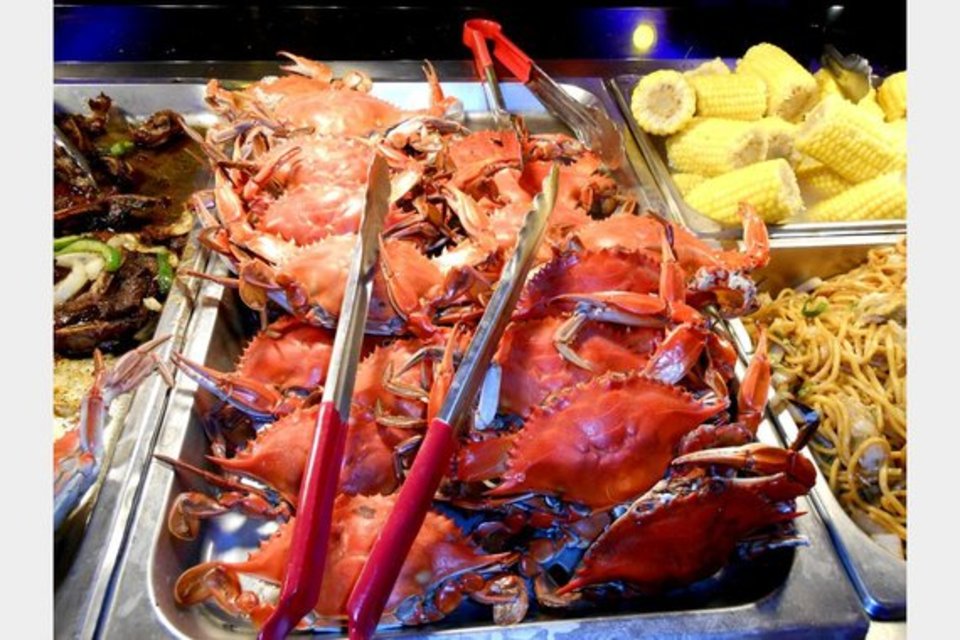 Hibachi Grill & Supreme Buffet in Philadelphia, AK