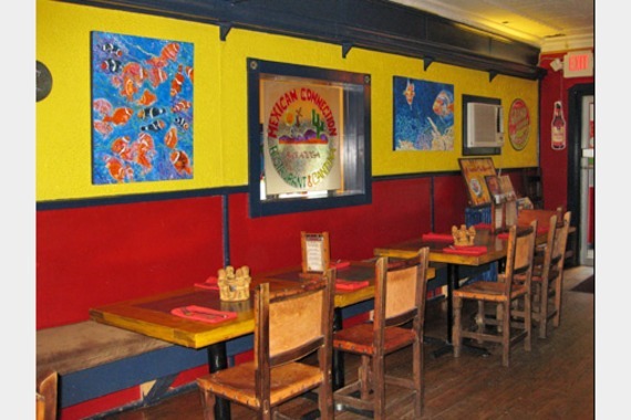 The Mexican Connection in Saratoga Springs, NY