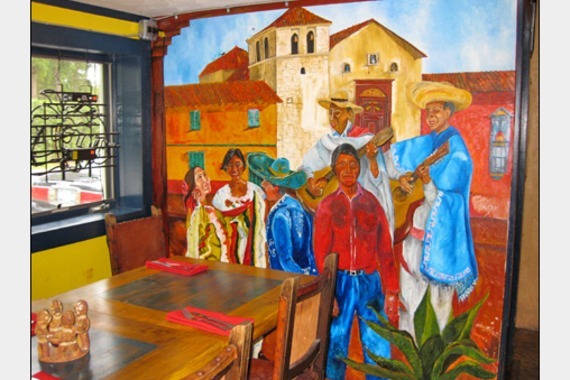 The Mexican Connection in Saratoga Springs, NY
