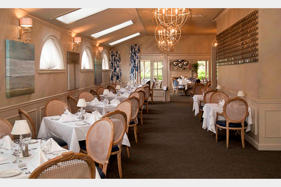 Cafe Allegre in Madison, CT