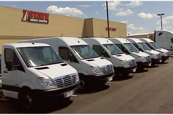 IState Truck Center in Inver Grove Heights, MN