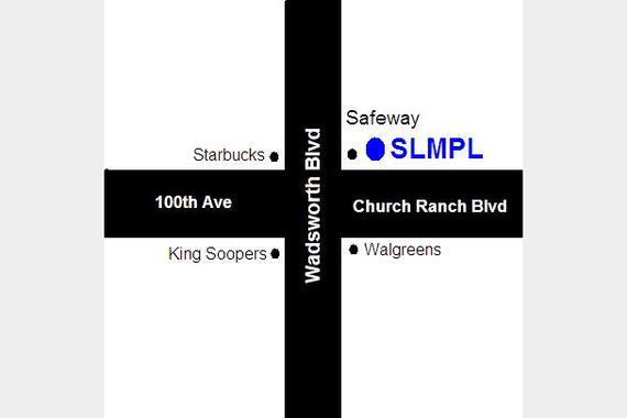 Standley Lake Marketplace in Broomfield, CO