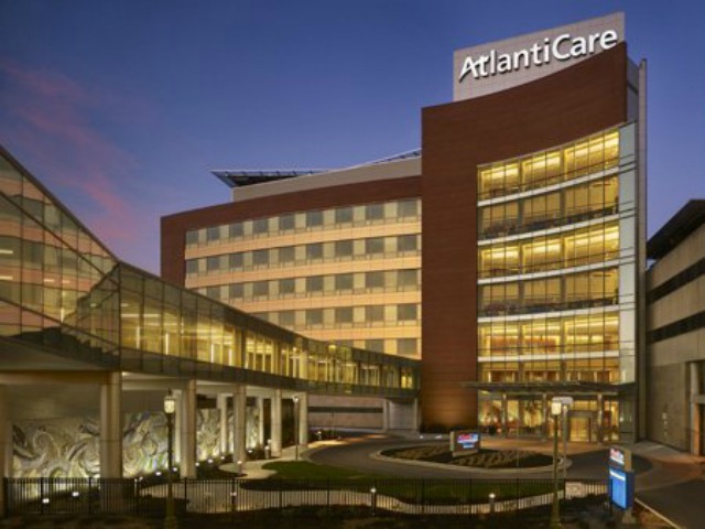 AtlantiCare in Atlantic City, NJ