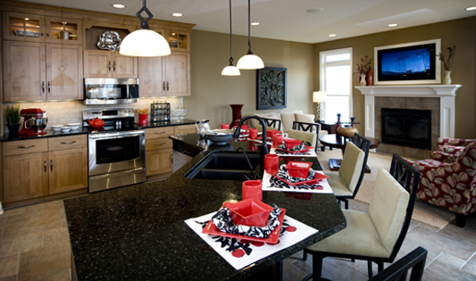 Lancia Homes in Fort Wayne, IN