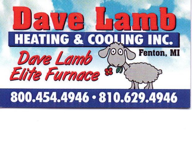 Dave Lamb Heating & AC, Inc in Fenton, MI