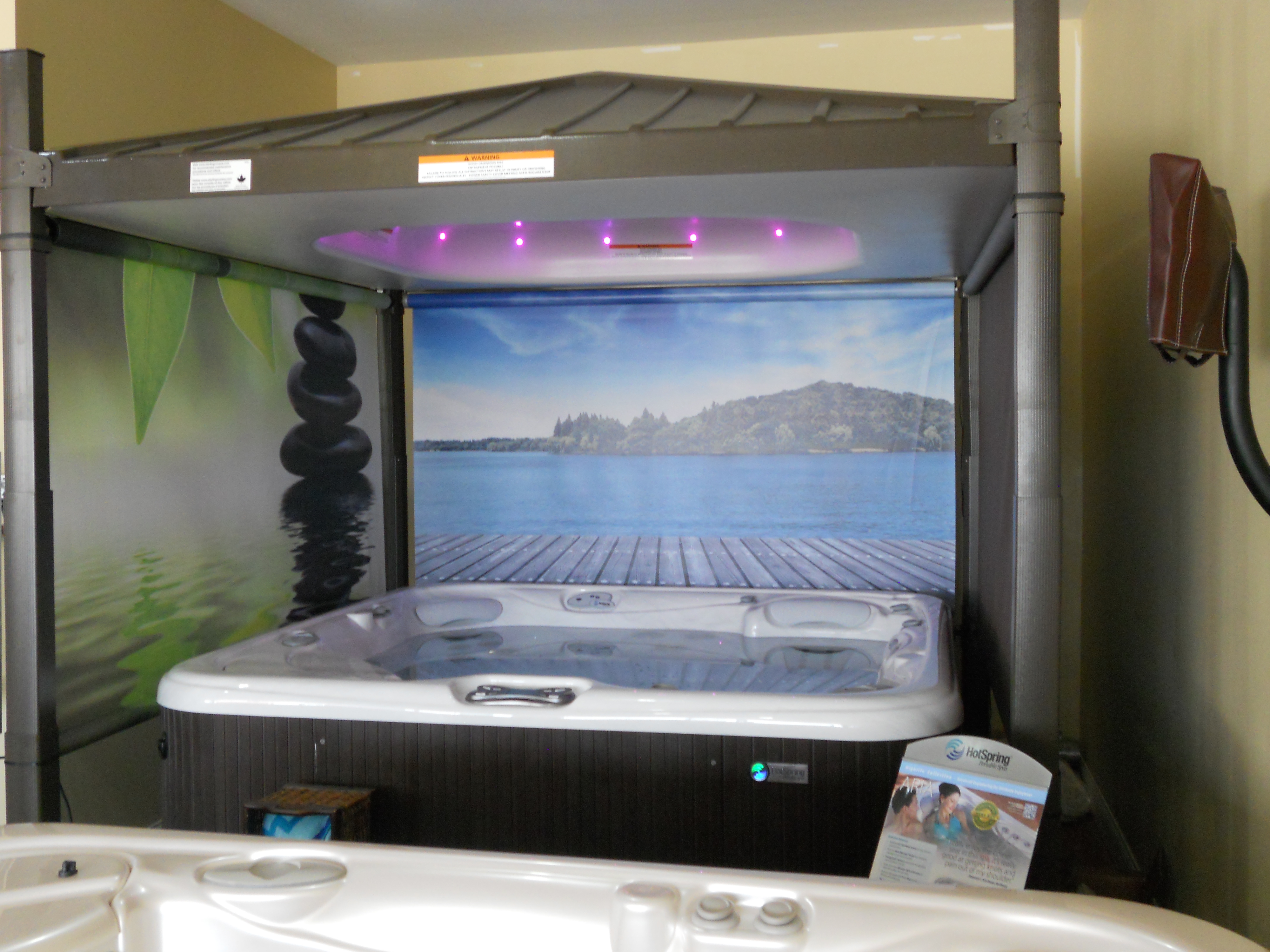Blue Lagoon Pool and Spa in Coralville, IA